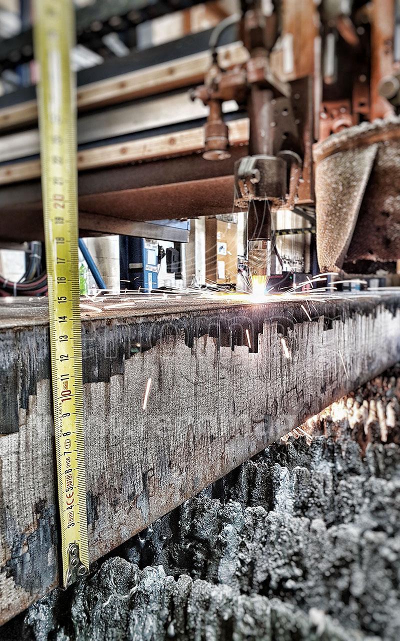 CNC Flame Cutting of Sheet Metal – photo 10