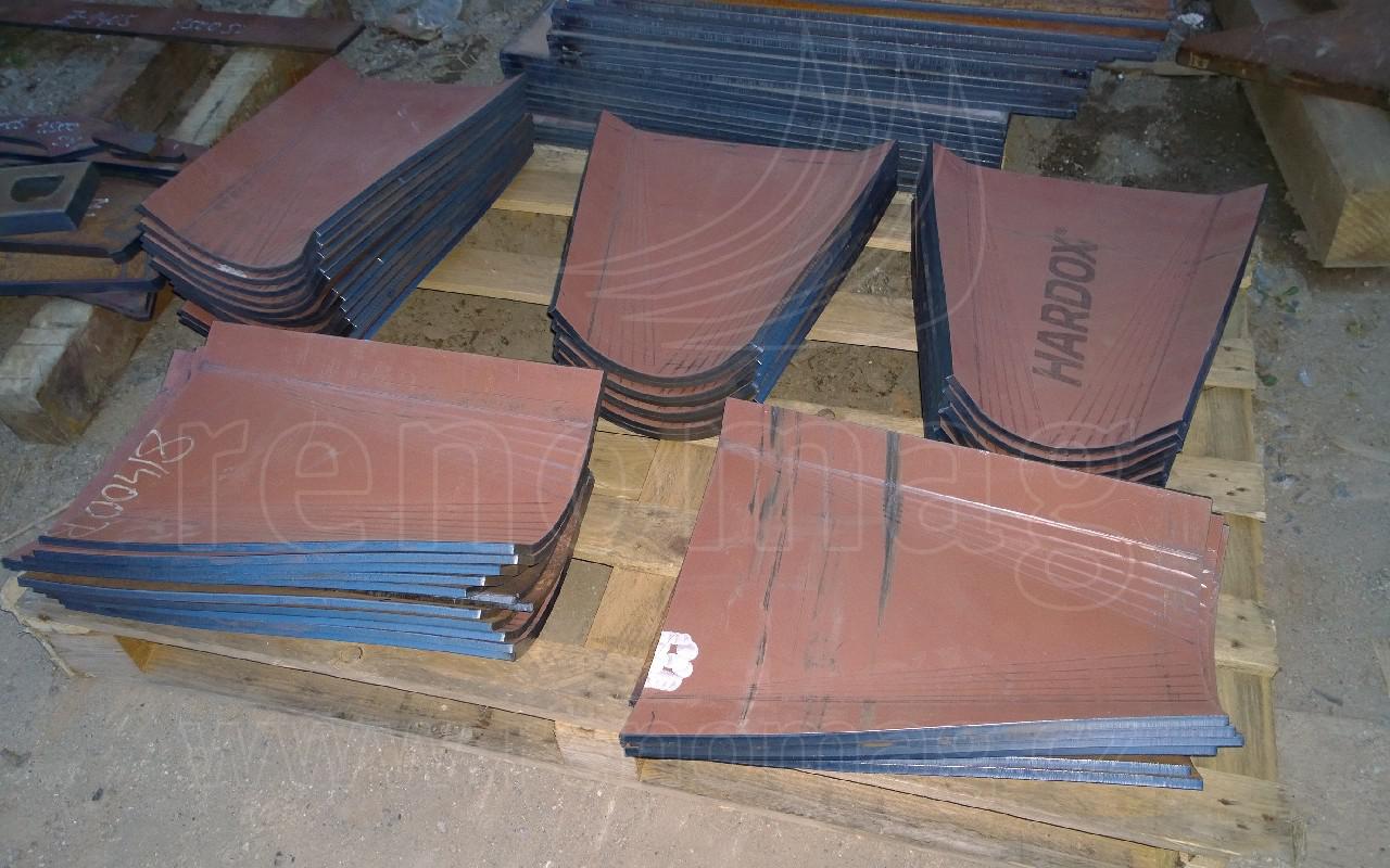 CNC Flame Cutting of Sheet Metal – photo 13