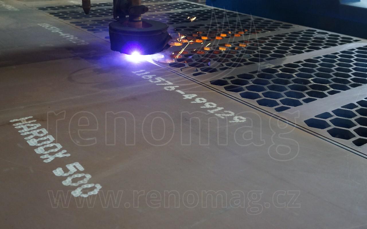 CNC Flame Cutting of Sheet Metal – photo 7