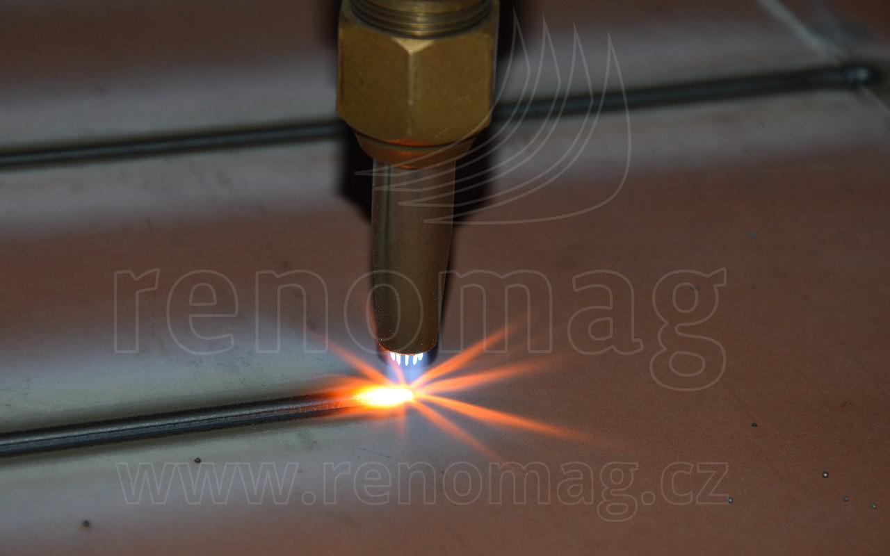 CNC Flame Cutting of Sheet Metal – photo 5