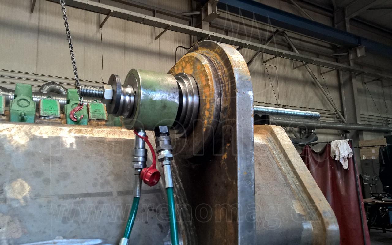 On-site Pin Hole Repairs