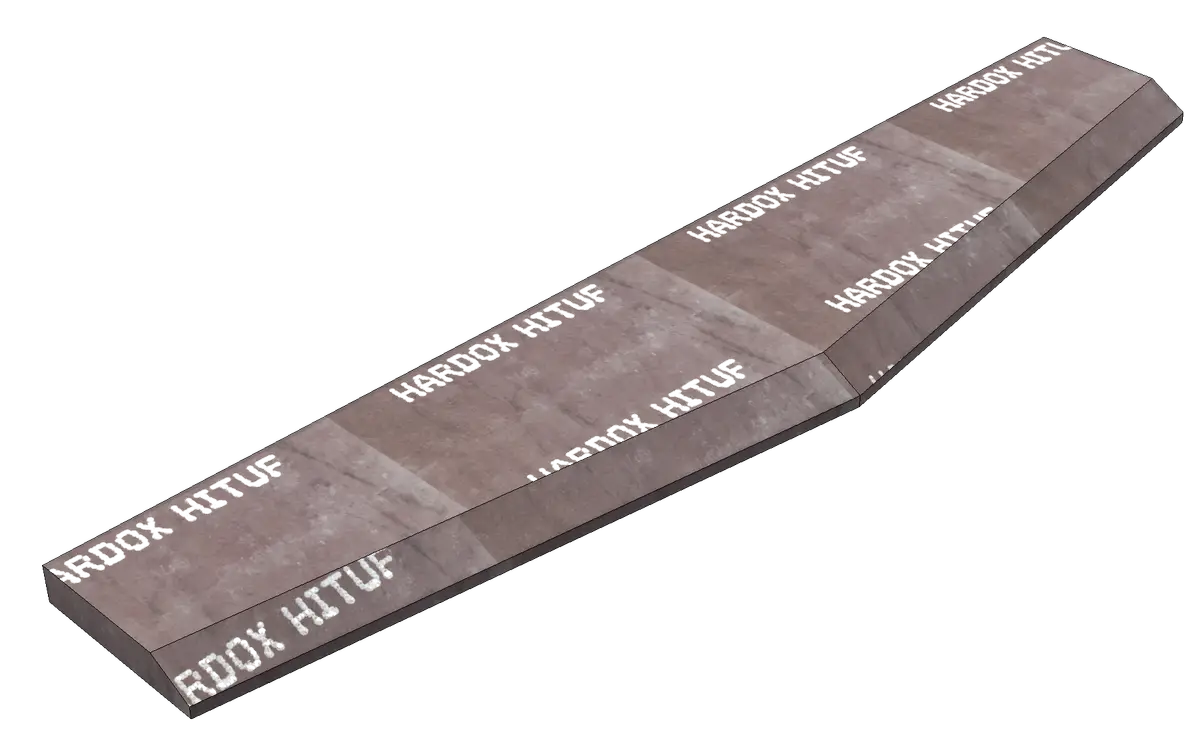 Tvar břitu